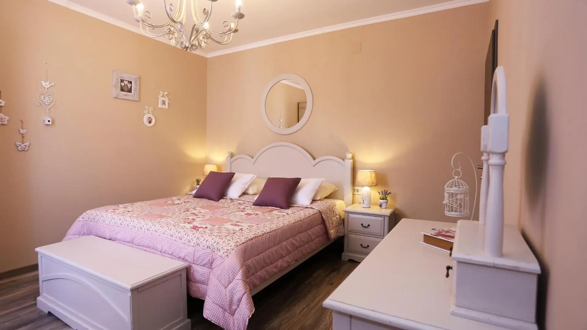 Shabby Chic Rooms Zadar