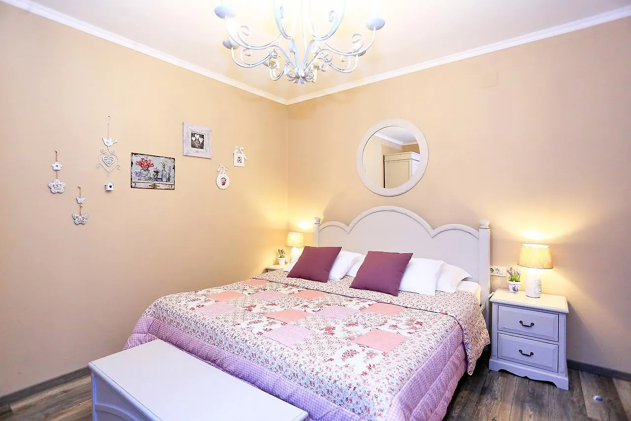 Shabby Chic Rooms Zadar Apartment